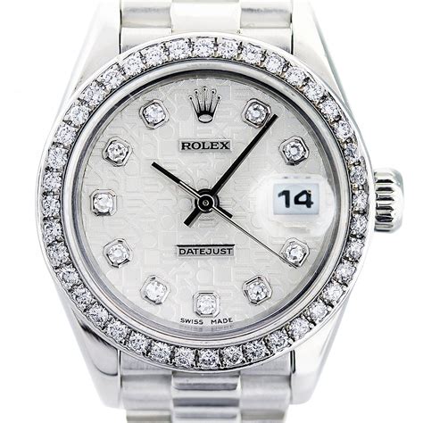 platinum datejust rolex|platinum Rolex price.